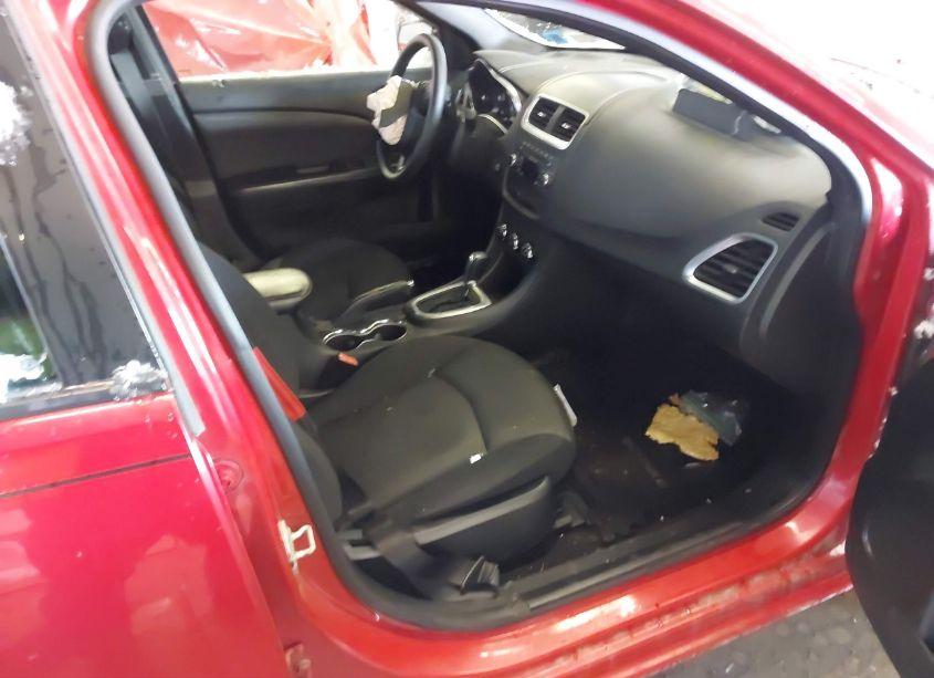 Photo 5 of 2013 Dodge Avenger SE (VIN 1C3CDZABXDN598861)