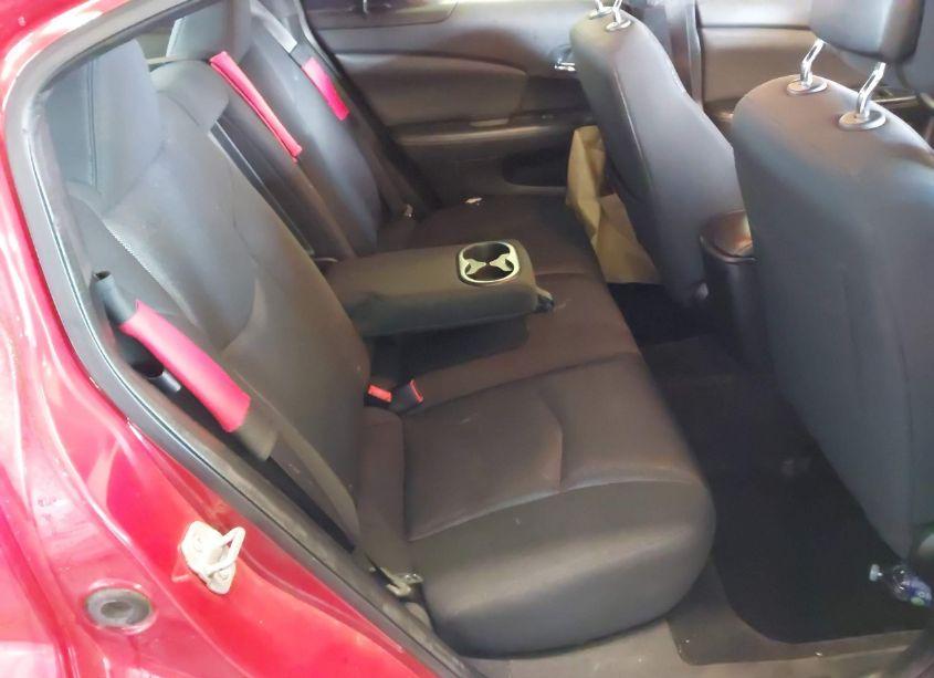 Photo 8 of 2013 Dodge Avenger SE (VIN 1C3CDZABXDN598861)