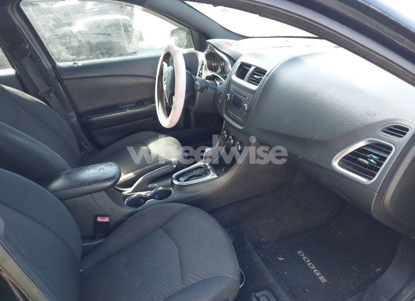 Photo 5 of 2013 Dodge Avenger SE (VIN 1C3CDZABXDN638520)