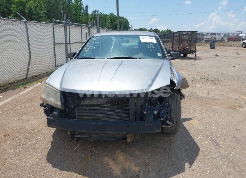 Photo 6 of 2013 Dodge Avenger SE (VIN 1C3CDZABXDN643720)