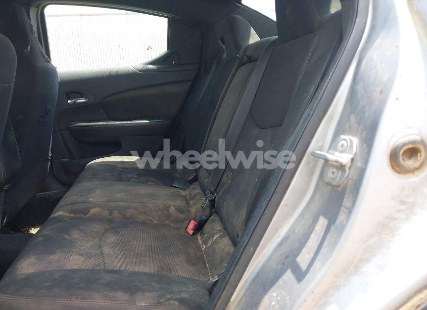 Photo 8 of 2013 Dodge Avenger SE (VIN 1C3CDZABXDN643720)