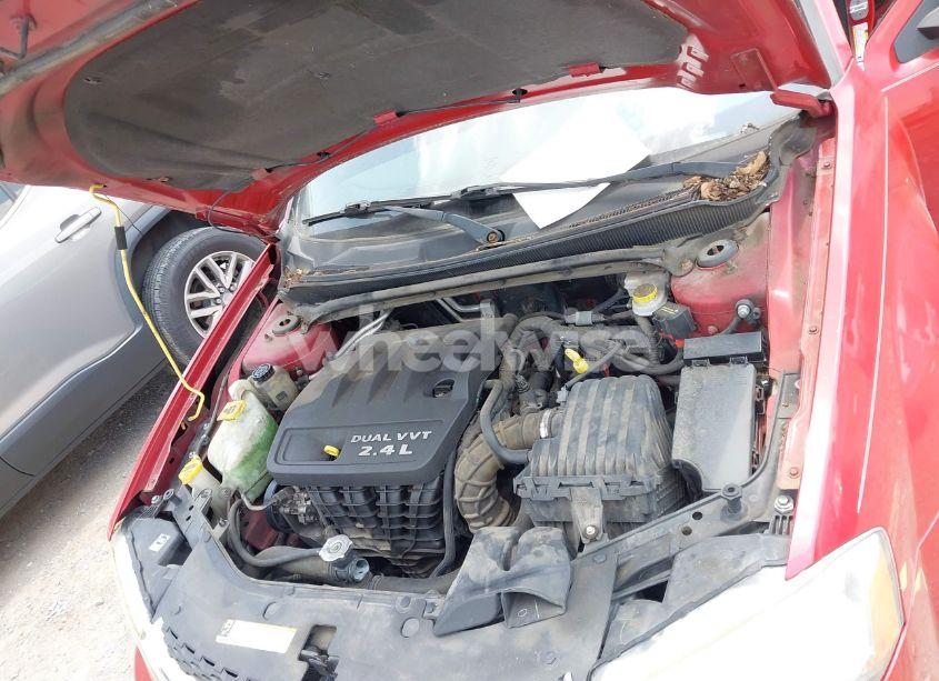 Photo 10 of 2013 Dodge Avenger SE (VIN 1C3CDZABXDN657424)