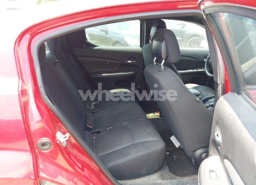 Photo 8 of 2013 Dodge Avenger SE (VIN 1C3CDZABXDN657424)