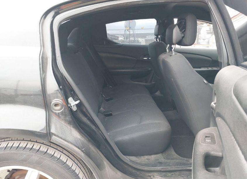 Photo 8 of 2013 Dodge Avenger SE (VIN 1C3CDZABXDN687989)