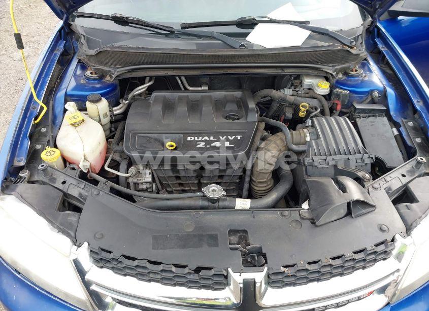 Photo 10 of 2013 Dodge Avenger SE (VIN 1C3CDZABXDN702507)