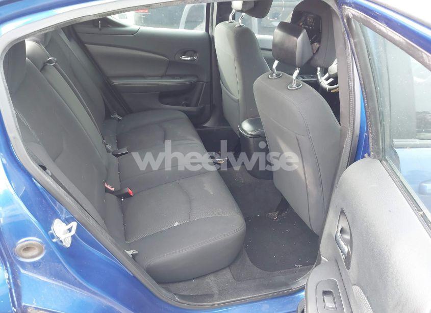 Photo 8 of 2013 Dodge Avenger SE (VIN 1C3CDZABXDN702507)