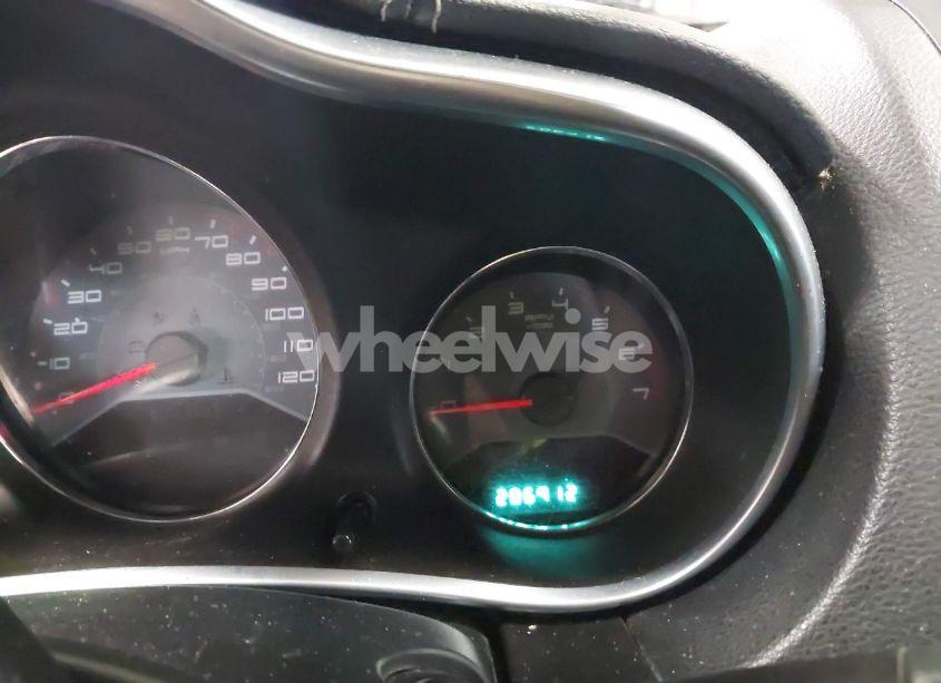 Photo 7 of 2014 Dodge Avenger SE (VIN 1C3CDZABXEN110977)