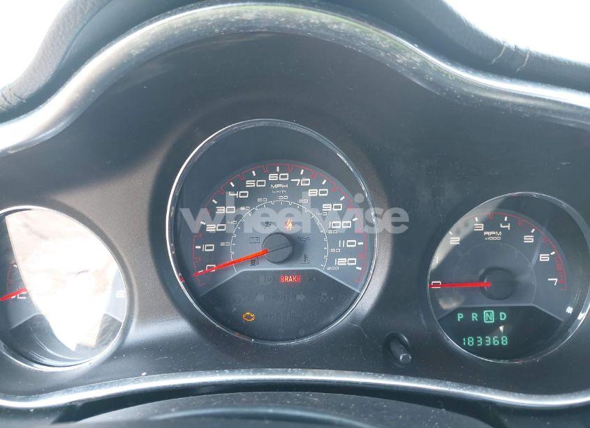 Photo 7 of 2014 Dodge Avenger SE (VIN 1C3CDZABXEN144465)