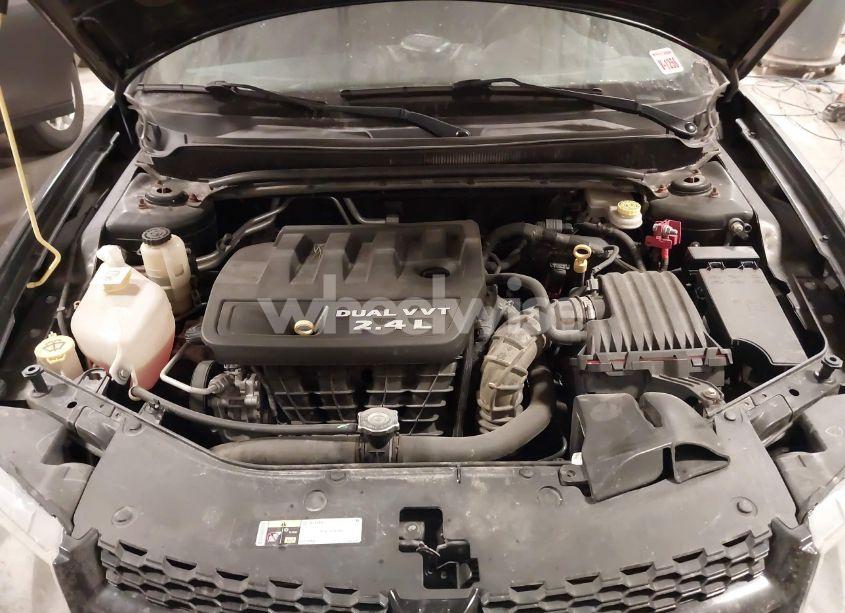 Photo 10 of 2014 Dodge Avenger SE (VIN 1C3CDZABXEN147835)