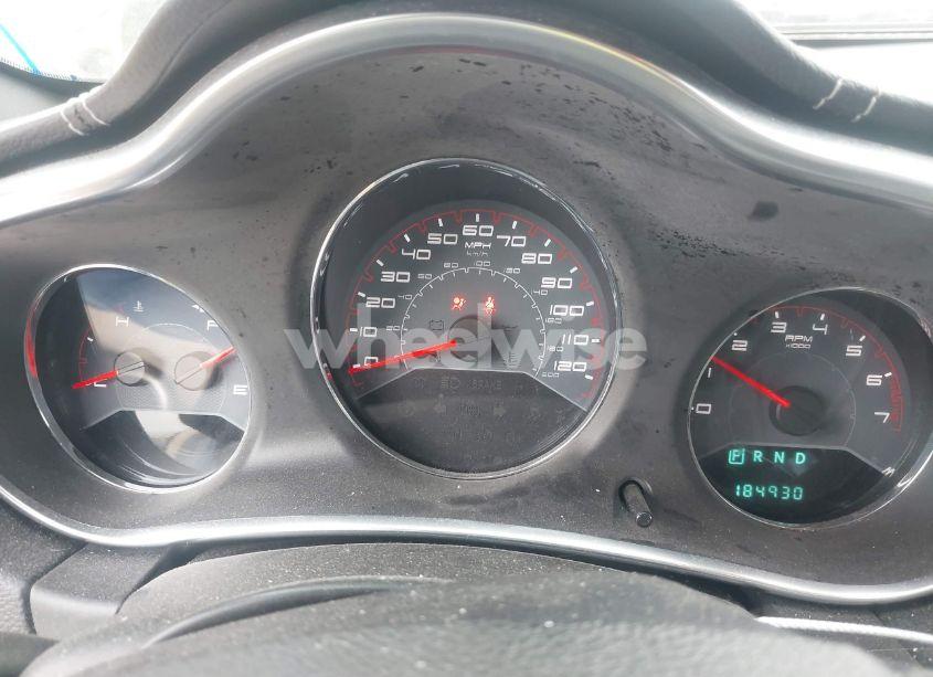 Photo 7 of 2014 Dodge Avenger SE (VIN 1C3CDZABXEN148452)