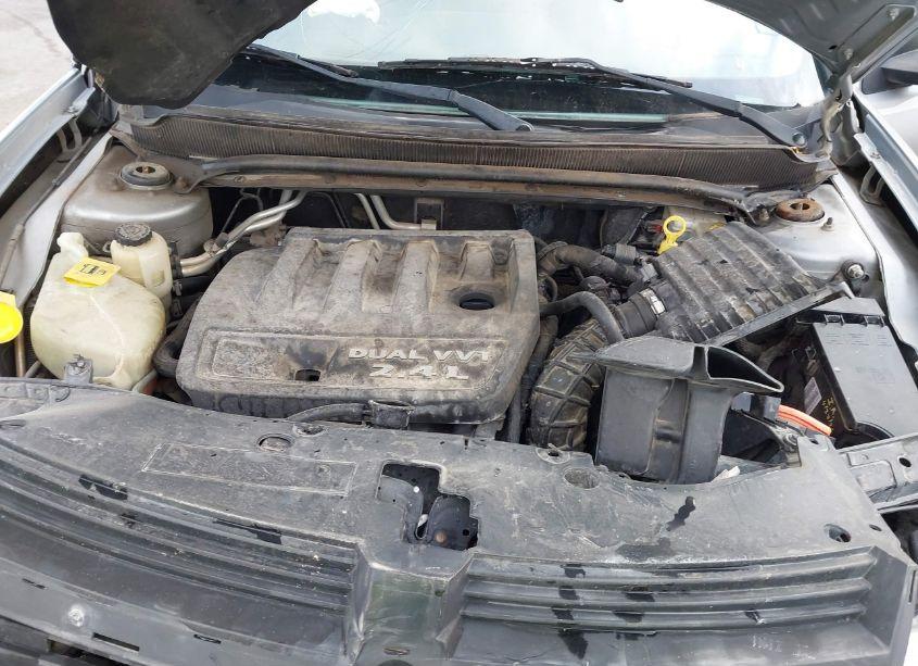 Photo 10 of 2014 Dodge Avenger SE (VIN 1C3CDZABXEN169933)