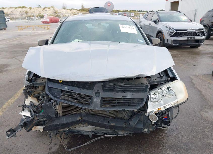 Photo 13 of 2014 Dodge Avenger SE (VIN 1C3CDZABXEN169933)