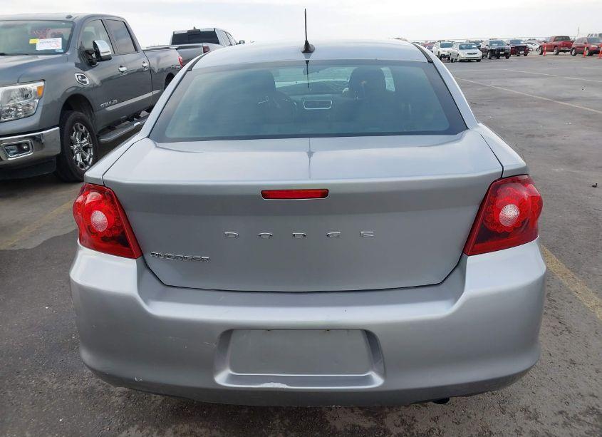 Photo 17 of 2014 Dodge Avenger SE (VIN 1C3CDZABXEN169933)
