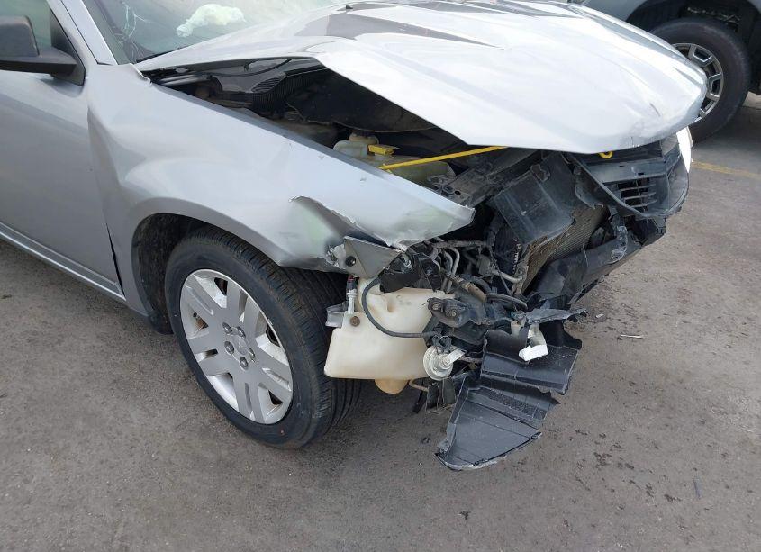 Photo 18 of 2014 Dodge Avenger SE (VIN 1C3CDZABXEN169933)