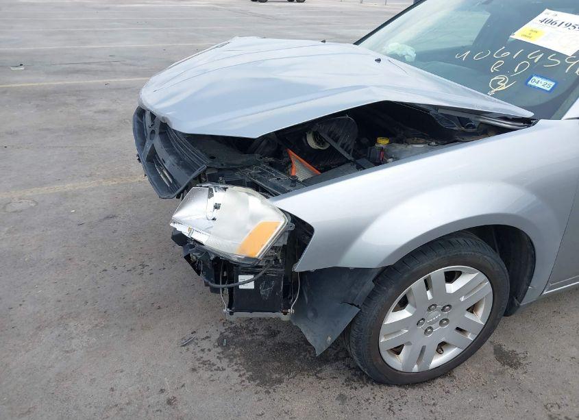 Photo 19 of 2014 Dodge Avenger SE (VIN 1C3CDZABXEN169933)