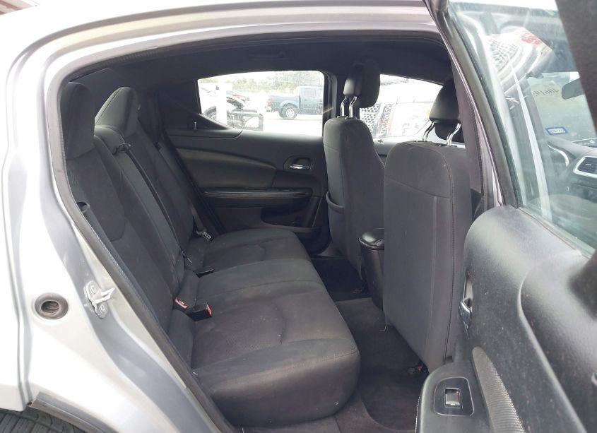 Photo 8 of 2014 Dodge Avenger SE (VIN 1C3CDZABXEN169933)