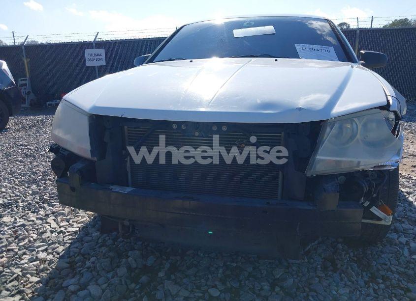 Photo 6 of 2014 Dodge Avenger SE (VIN 1C3CDZABXEN216958)