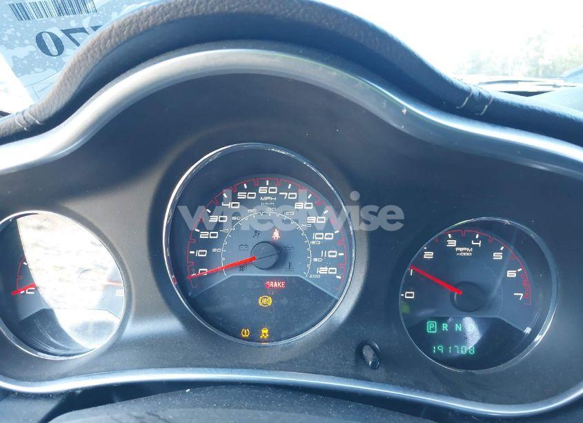 Photo 7 of 2014 Dodge Avenger SE (VIN 1C3CDZABXEN216958)