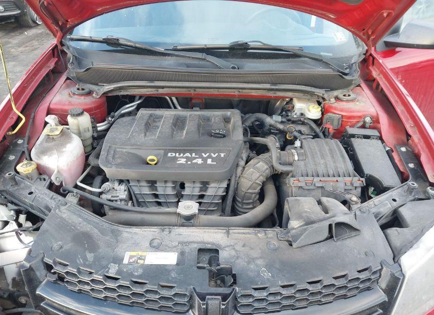 Photo 10 of 2014 Dodge Avenger SE (VIN 1C3CDZABXEN223151)