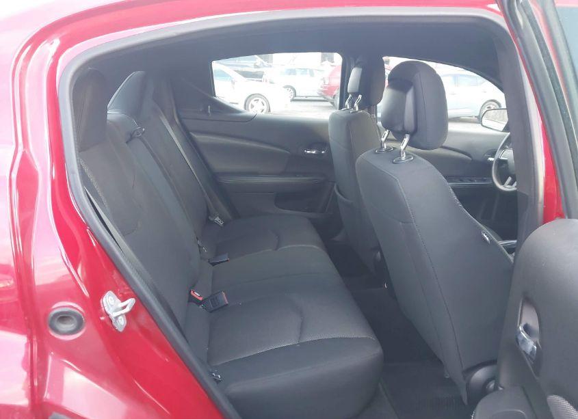 Photo 8 of 2014 Dodge Avenger SE (VIN 1C3CDZABXEN223151)