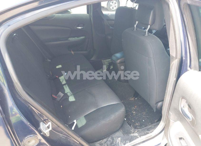 Photo 8 of 2013 Dodge Avenger SE V6 (VIN 1C3CDZAG0DN750481)