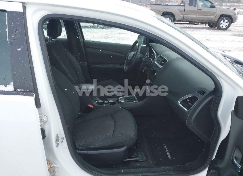 Photo 5 of 2013 Dodge Avenger SE V6 (VIN 1C3CDZAG0DN770004)