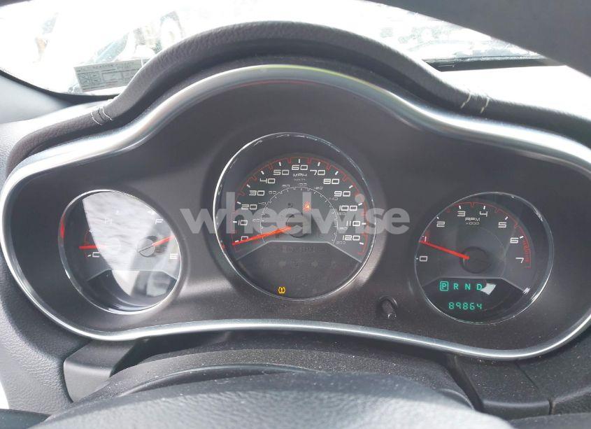 Photo 7 of 2013 Dodge Avenger SE V6 (VIN 1C3CDZAG0DN770004)