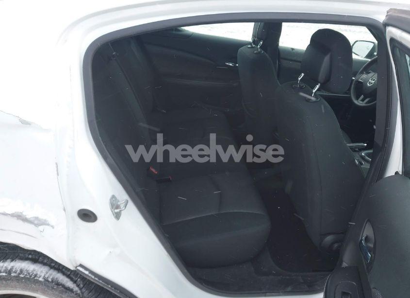 Photo 8 of 2013 Dodge Avenger SE V6 (VIN 1C3CDZAG0DN770004)