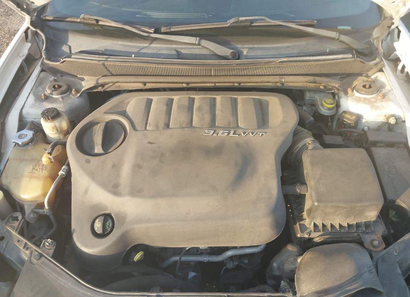 Photo 10 of 2014 Dodge Avenger SE (VIN 1C3CDZAG0EN226443)