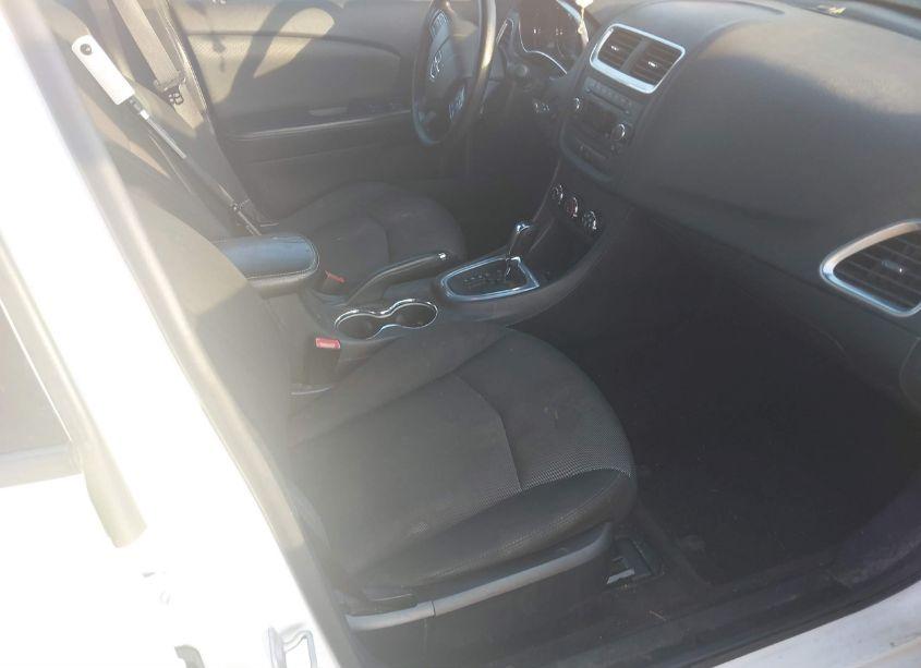 Photo 5 of 2014 Dodge Avenger SE (VIN 1C3CDZAG0EN226443)