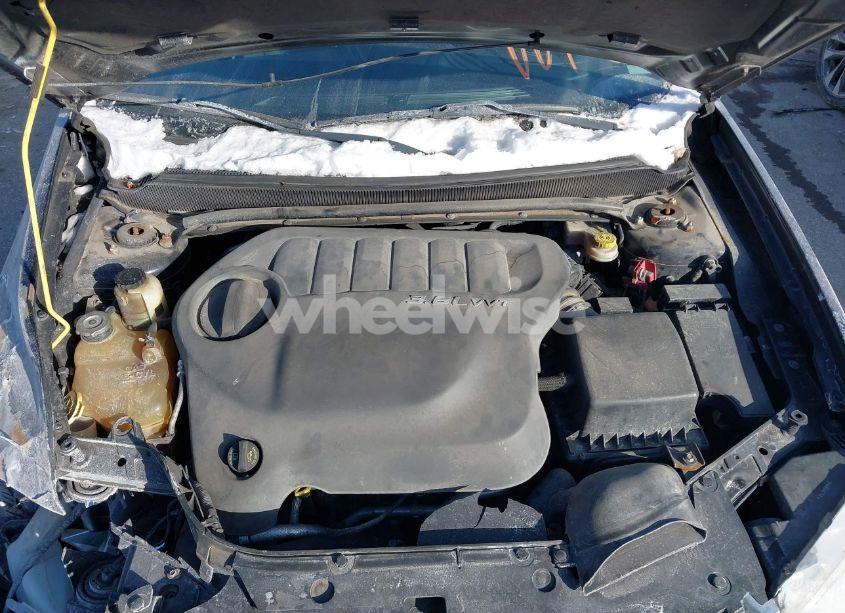 Photo 10 of 2012 Dodge Avenger SE (VIN 1C3CDZAG1CN261019)