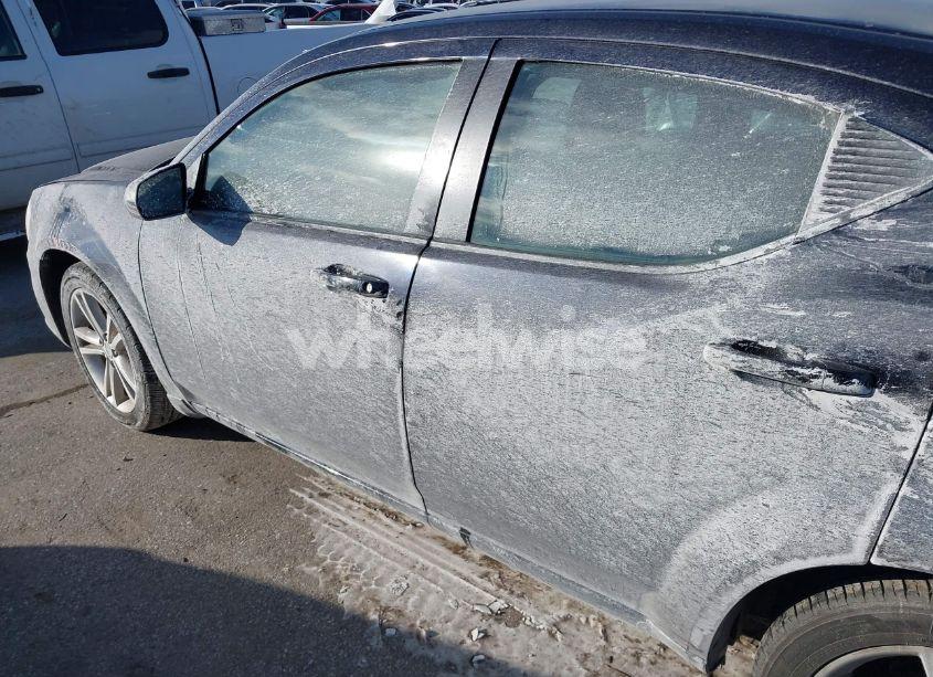 Photo 14 of 2012 Dodge Avenger SE (VIN 1C3CDZAG1CN261019)