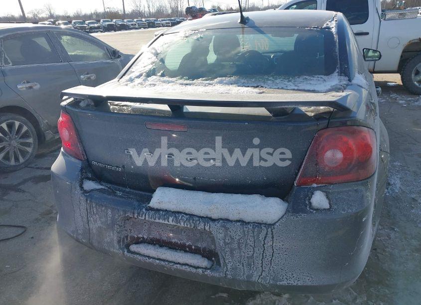 Photo 16 of 2012 Dodge Avenger SE (VIN 1C3CDZAG1CN261019)