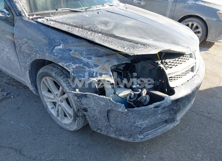 Photo 6 of 2012 Dodge Avenger SE (VIN 1C3CDZAG1CN261019)