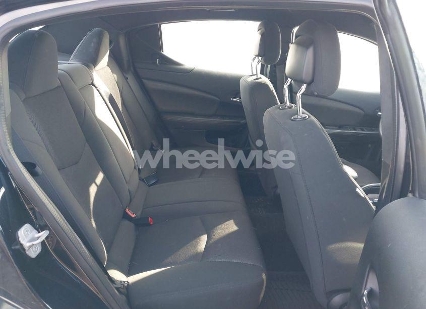 Photo 8 of 2012 Dodge Avenger SE (VIN 1C3CDZAG1CN261019)