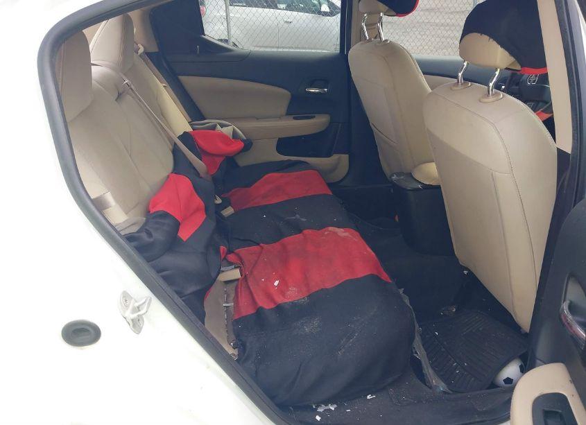 Photo 8 of 2013 Dodge Avenger SE (VIN 1C3CDZAG1DN521310)