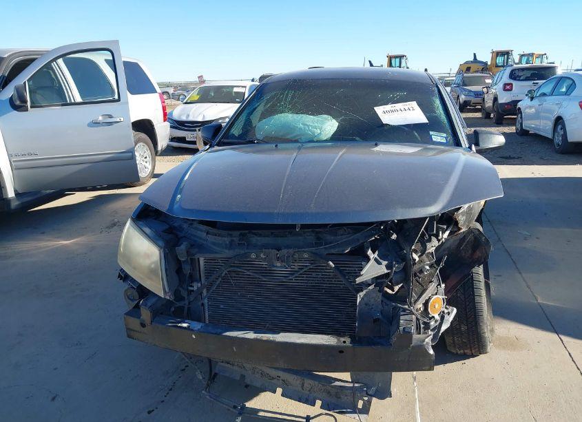 Photo 12 of 2013 Dodge Avenger SE V6 (VIN 1C3CDZAG2DN552498)