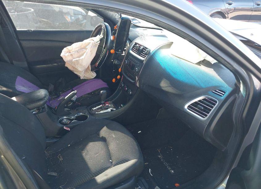 Photo 5 of 2013 Dodge Avenger SE V6 (VIN 1C3CDZAG2DN552498)