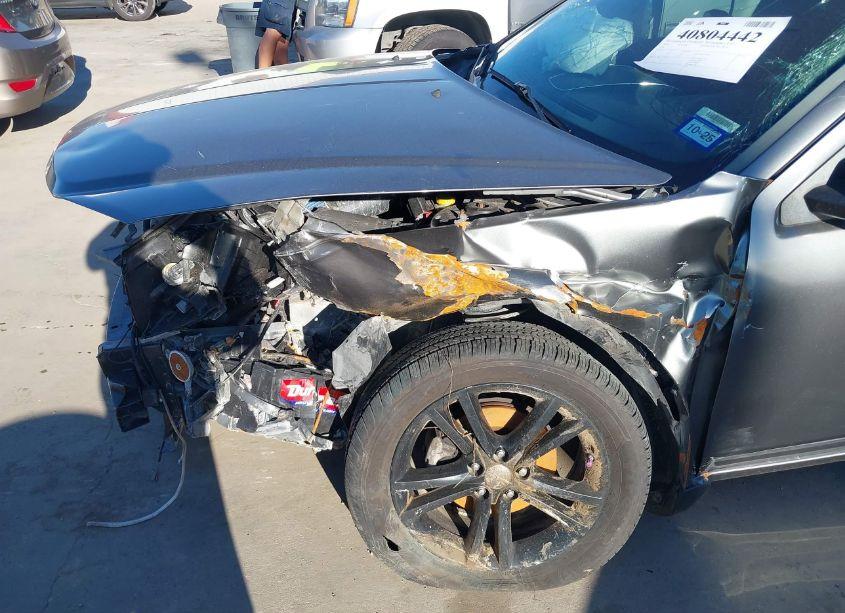 Photo 6 of 2013 Dodge Avenger SE V6 (VIN 1C3CDZAG2DN552498)