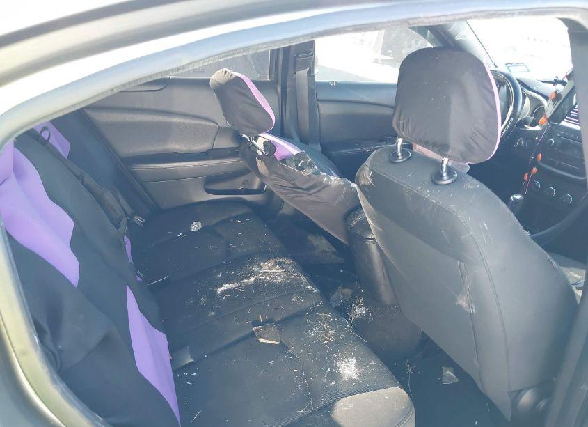 Photo 8 of 2013 Dodge Avenger SE V6 (VIN 1C3CDZAG2DN552498)