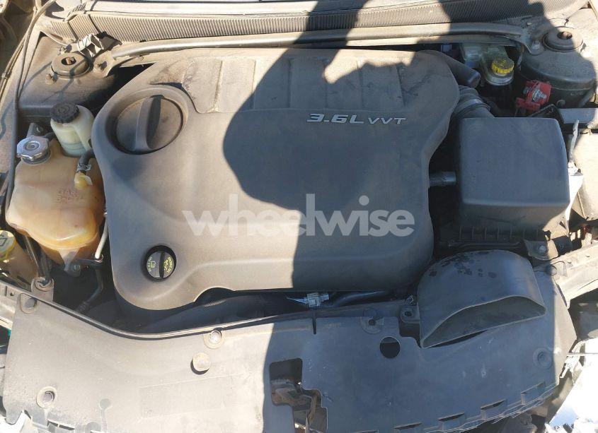 Photo 10 of 2014 Dodge Avenger SE (VIN 1C3CDZAG2EN132502)