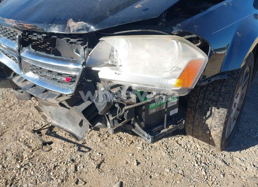 Photo 6 of 2014 Dodge Avenger SE (VIN 1C3CDZAG2EN132502)