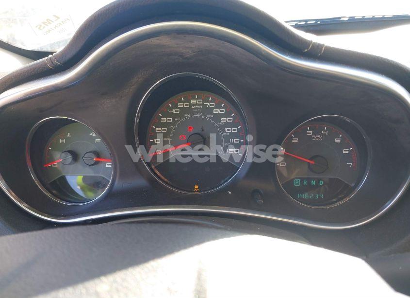 Photo 7 of 2014 Dodge Avenger SE (VIN 1C3CDZAG2EN132502)