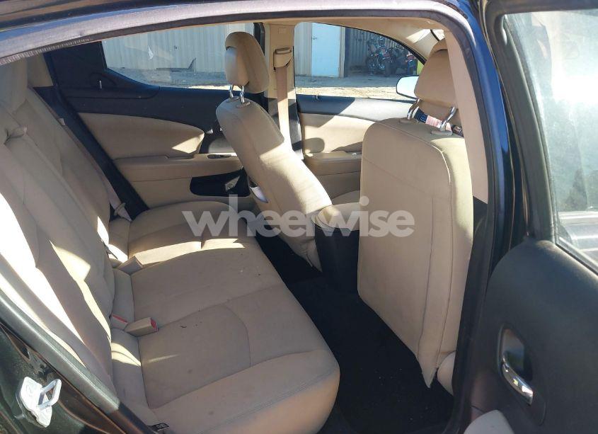 Photo 8 of 2014 Dodge Avenger SE (VIN 1C3CDZAG2EN132502)