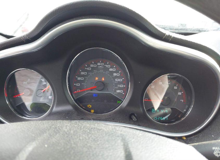 Photo 7 of 2012 Dodge Avenger SE (VIN 1C3CDZAG3CN314979)