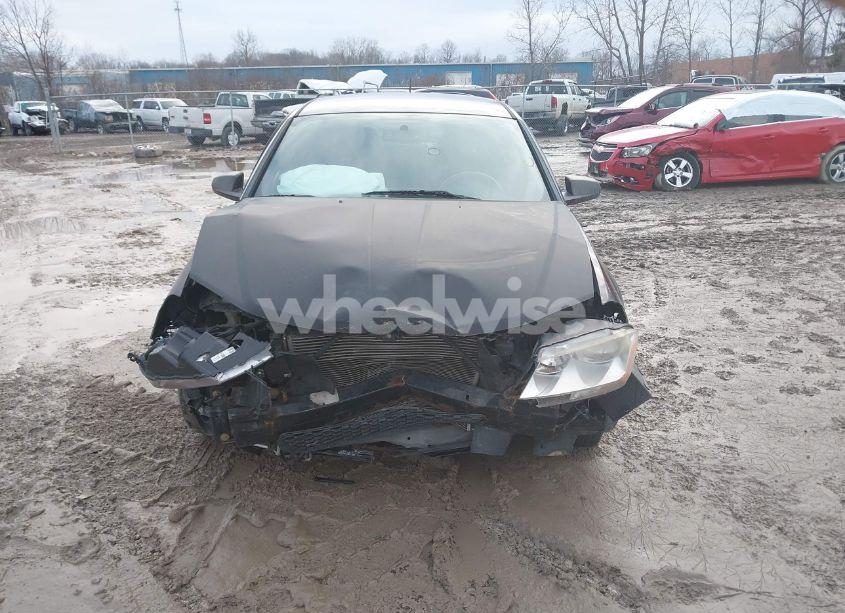 Photo 13 of 2013 Dodge Avenger SE V6 (VIN 1C3CDZAG3DN747882)