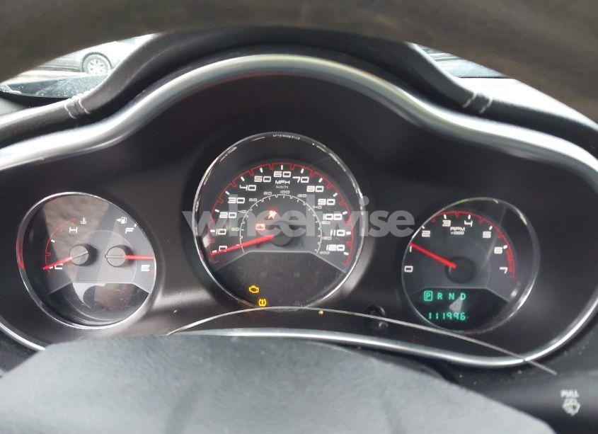 Photo 7 of 2013 Dodge Avenger SE V6 (VIN 1C3CDZAG3DN747882)