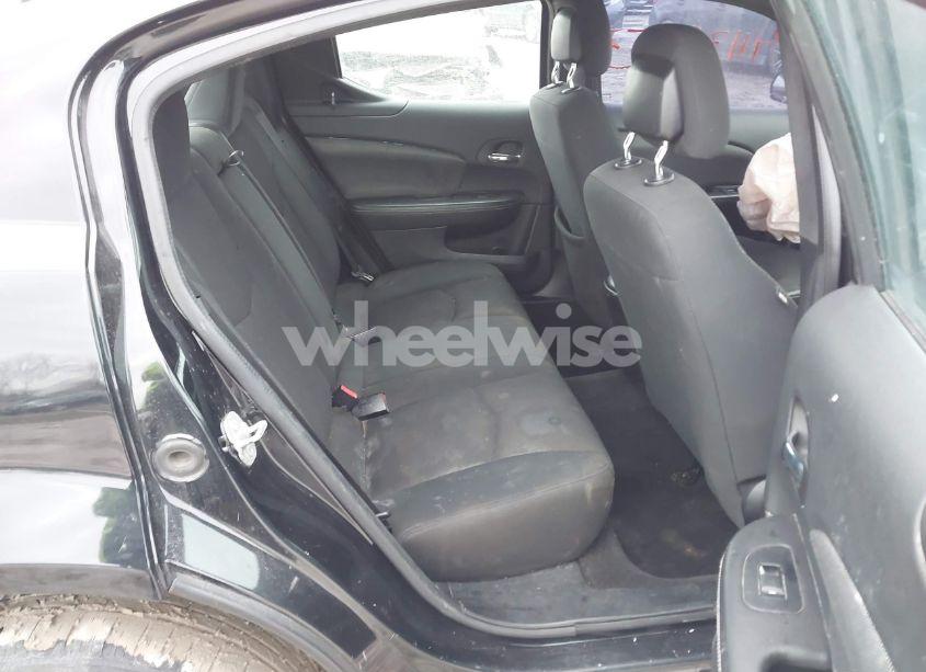 Photo 8 of 2013 Dodge Avenger SE V6 (VIN 1C3CDZAG3DN747882)