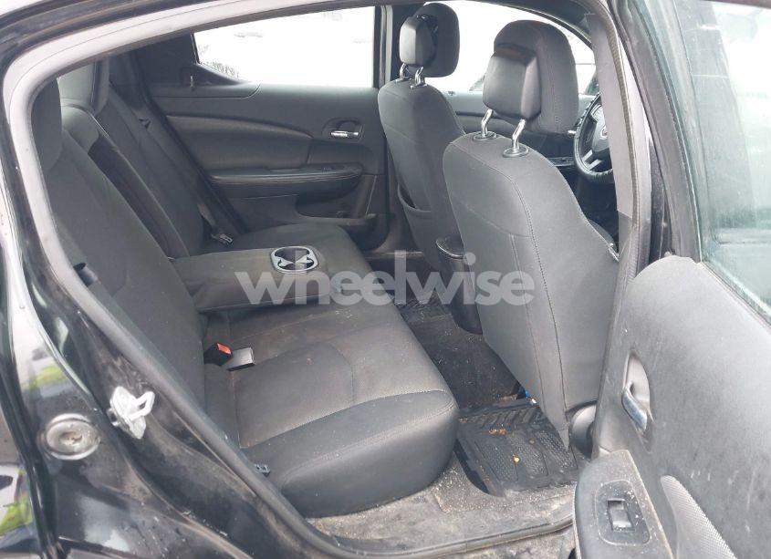 Photo 8 of 2013 Dodge Avenger SE V6 (VIN 1C3CDZAG3DN756033)