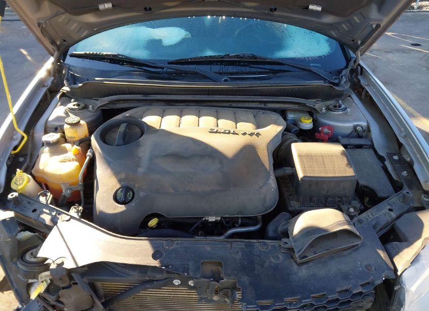 Photo 10 of 2014 Dodge Avenger SE (VIN 1C3CDZAG3EN161071)